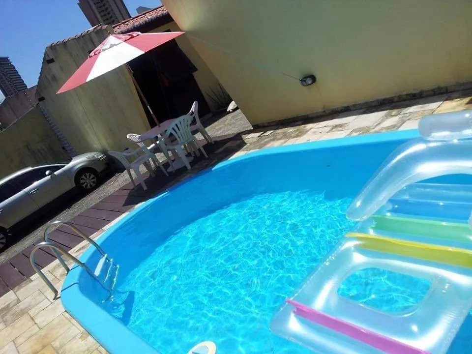 Chales Encanto Ponta Negra Natal 0*,