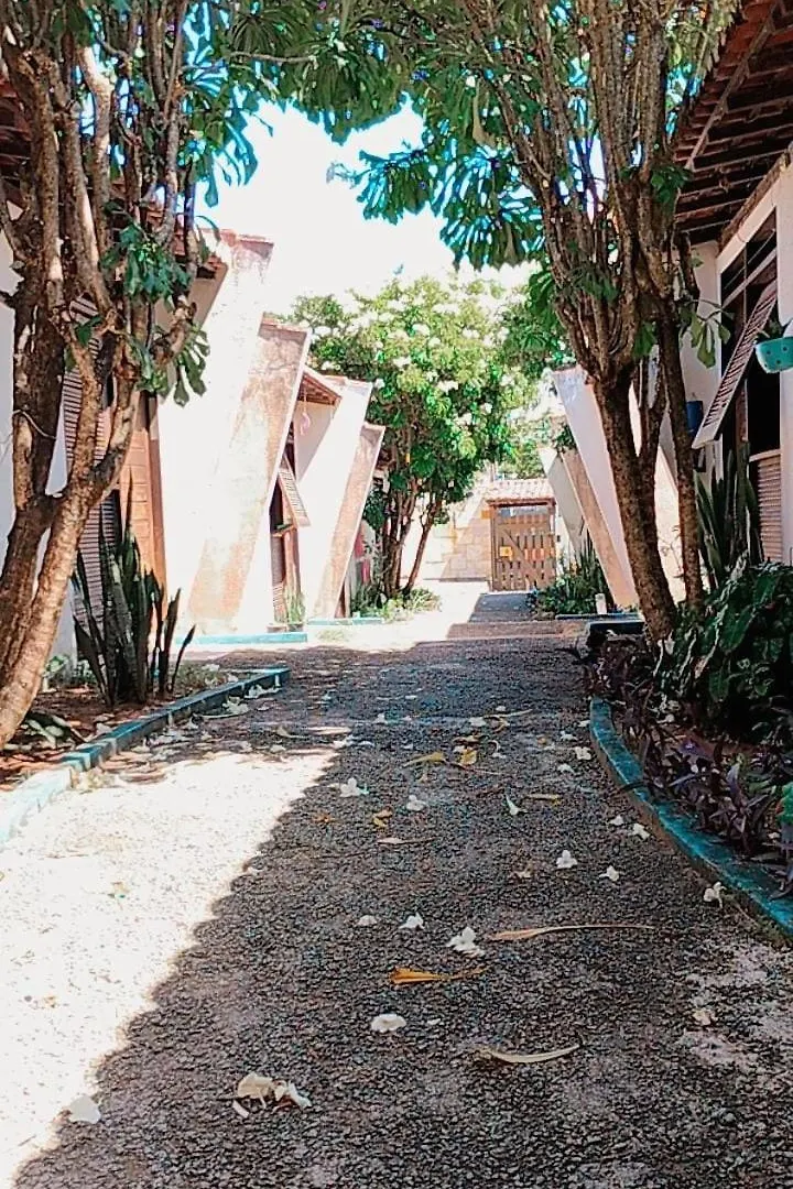 Chales Encanto Ponta Negra Natal